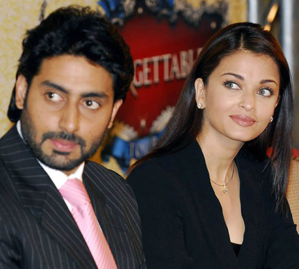 when Abhishek Bachchan make Fun of Salman Khan In Front Of Aishwarya Rai Bachchan
