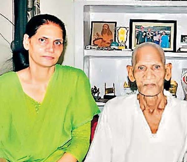 indian army chief dalbir suhag father retired subedar ramphal suhag on surgical strike in pok