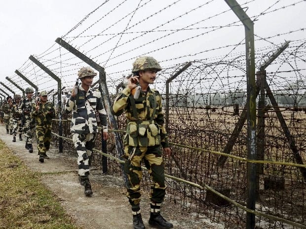 Unmanned aerial vehicles seen close to India-Pak border: BSF