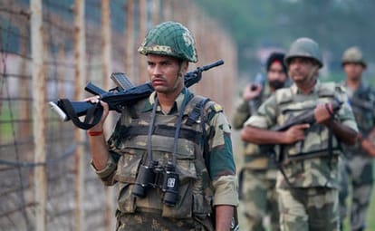 Unmanned aerial vehicles seen close to India-Pak border: BSF