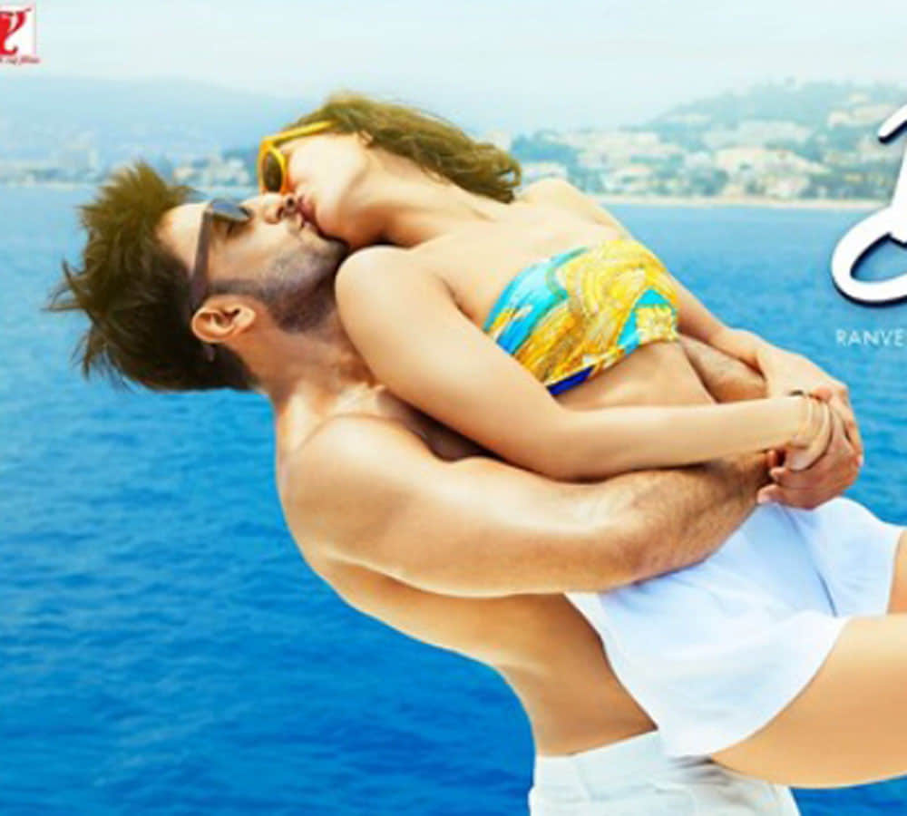 film befikre trailor launch at eiffel tower