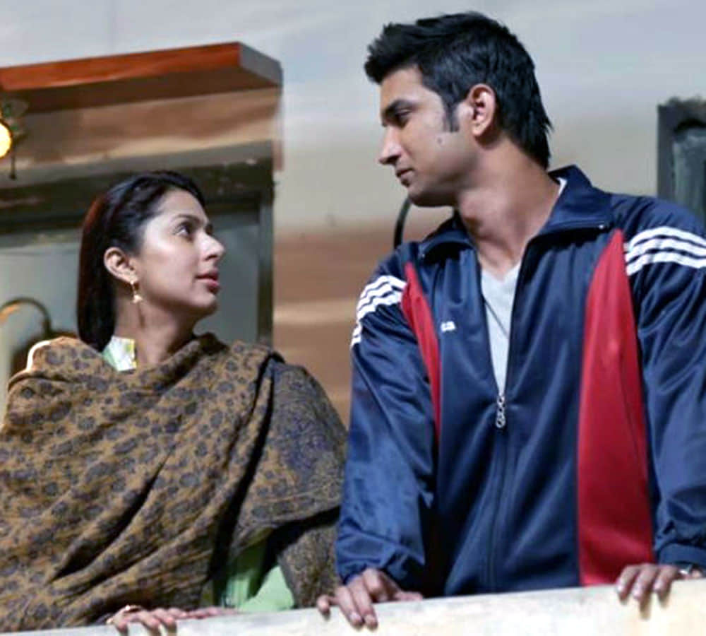 bhumika chawla come backs after 9 years 