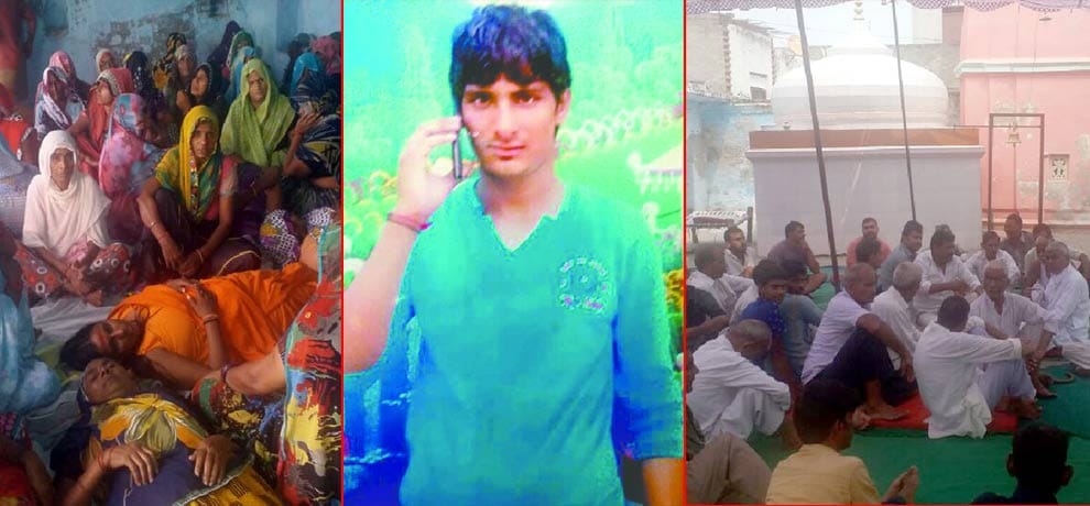Bisahad in stress after death of accused in ikhlakh murder