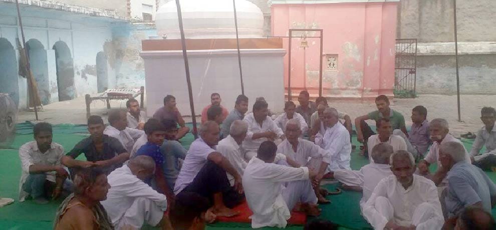 Bisahad in stress after death of accused in ikhlakh murder