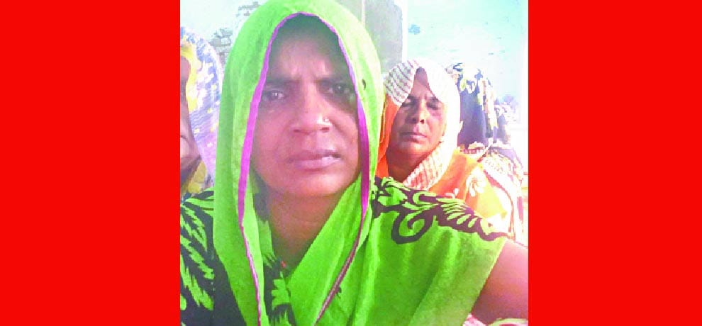 Ravi had been beaten in prison, has not admitted despite suffering