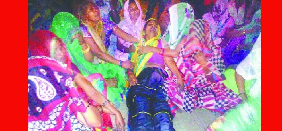 Bisahad in stress after death of accused in ikhlakh murder