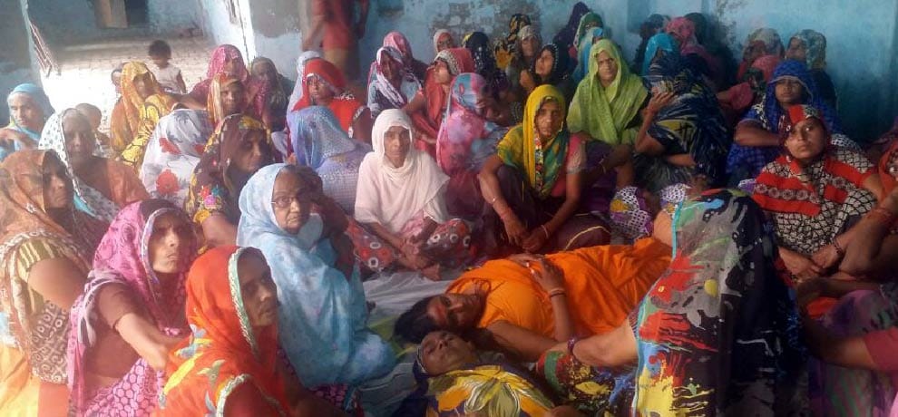Ravi had been beaten in prison, has not admitted despite suffering