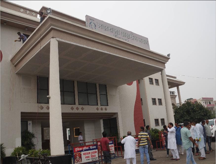 CM, CM in hisar, BJP state level meting, BJP state level meting in Hisar, Hisar