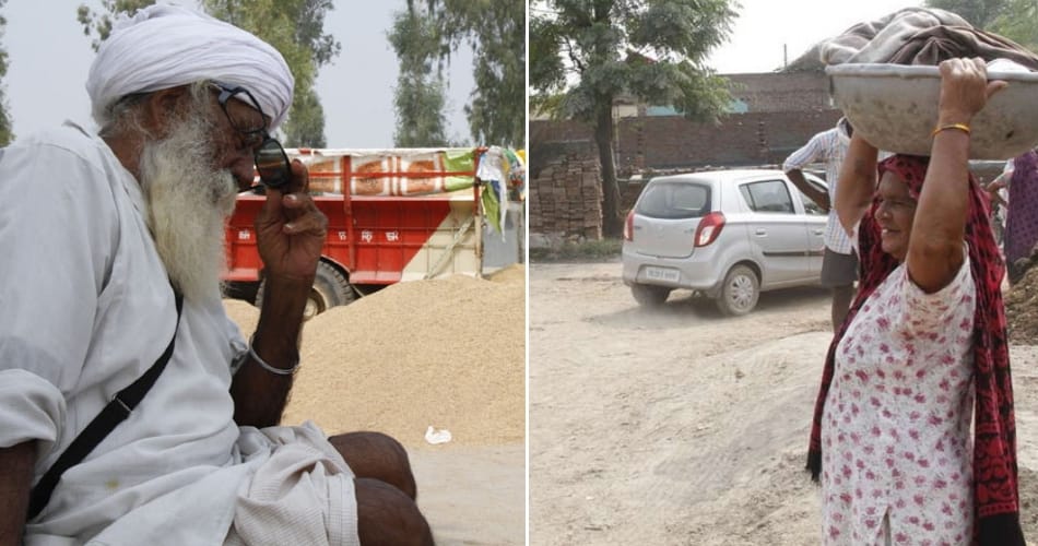Surgical strike peoples are coming back to their homes