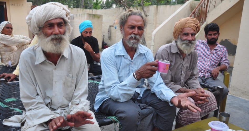 Surgical strike peoples are coming back to their homes