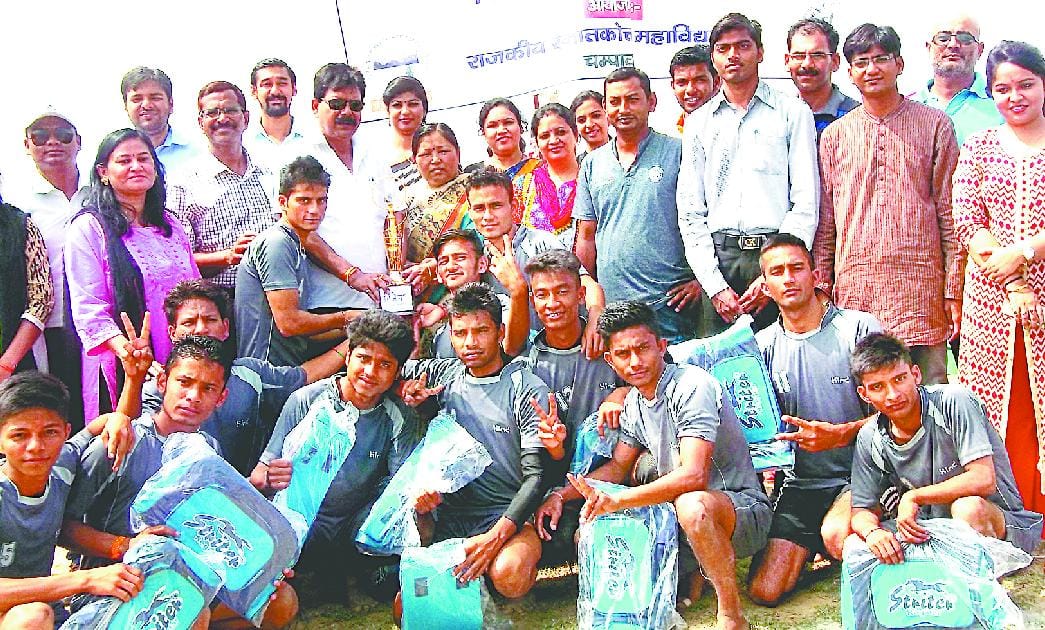 Championships won by Haldwani