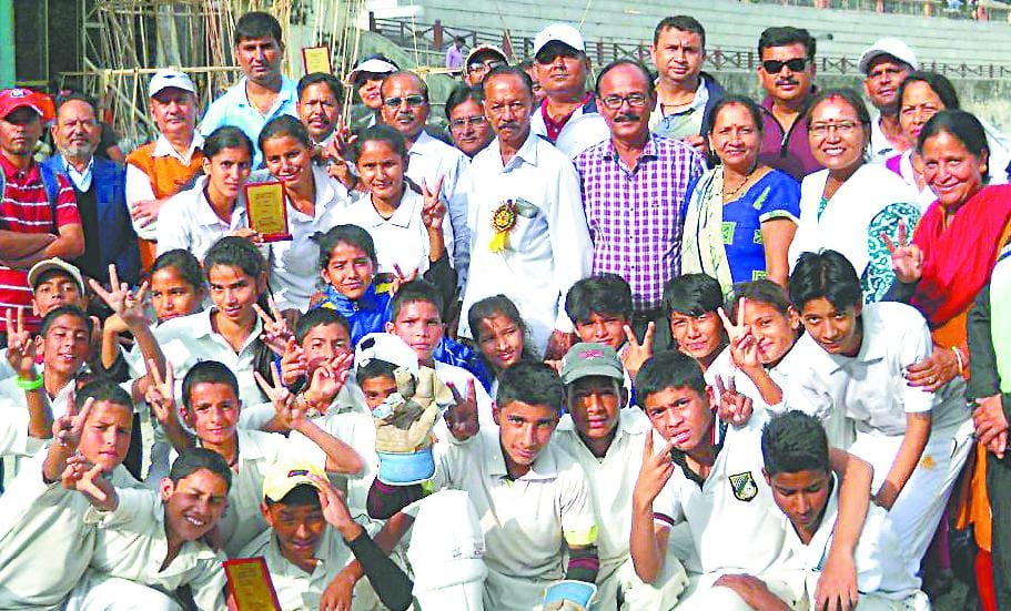 32 players selected for state level competition