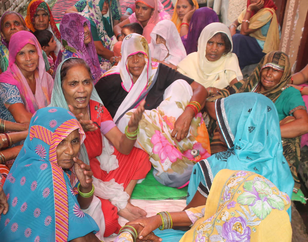 Killed in suspected illicit relationship