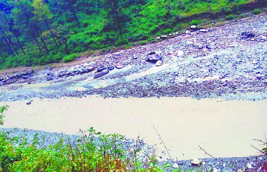 Organic farming will Ganges