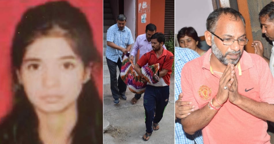 LLB Student suicide in hostel, Was a resident of Delhi