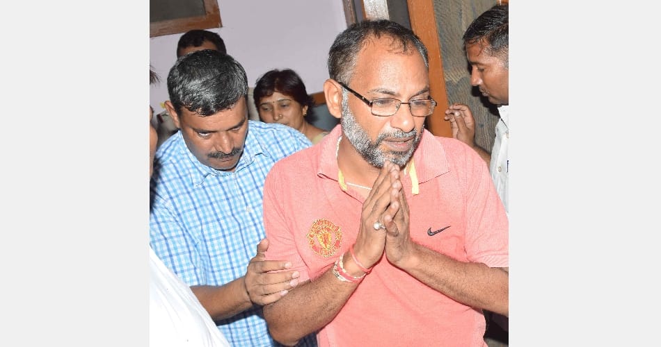 LLB Student suicide in hostel, Was a resident of Delhi