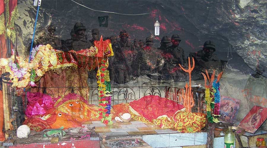 shaktipeeth devi hinglaj in pakistan