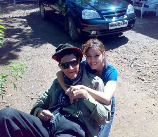 dev anand want to devshi khanduri as his daughter in law
