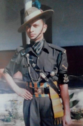 Did not honor the martyr in Bageshwar