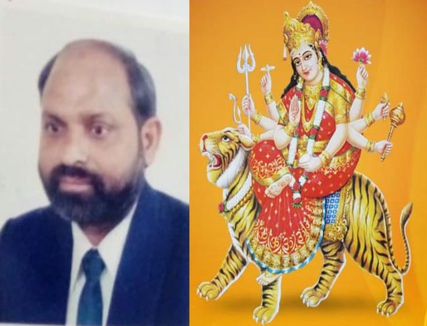 hormonal change in navratri.