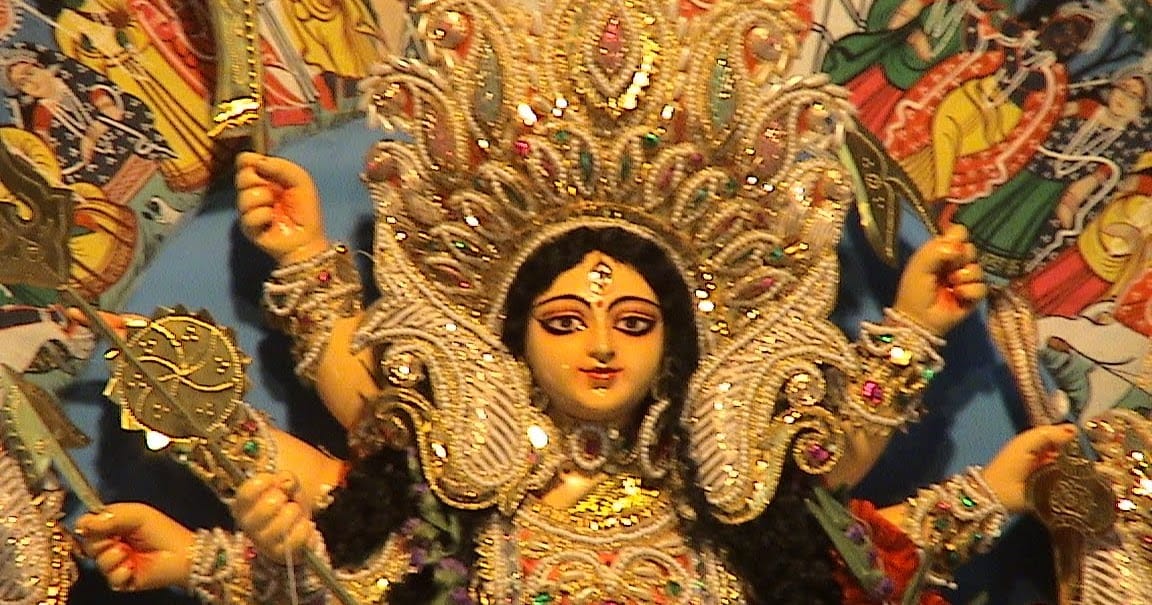 navratri siddhidatri devi puja