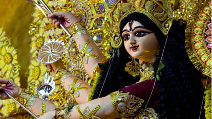 navratri kalratri devi pujan
