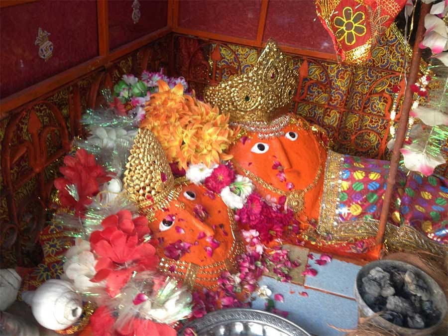 shaktipeeth devi hinglaj in pakistan
