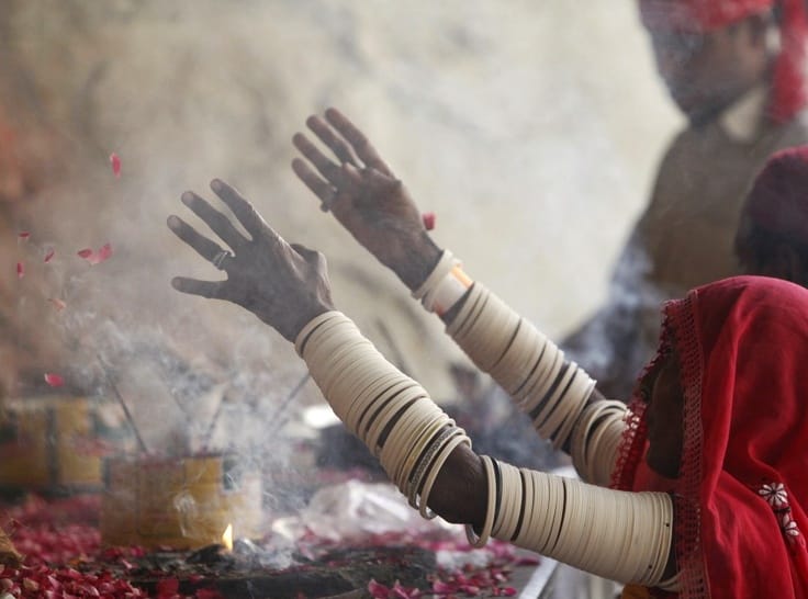 shaktipeeth devi hinglaj in pakistan