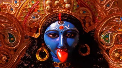 navratri kalratri devi pujan