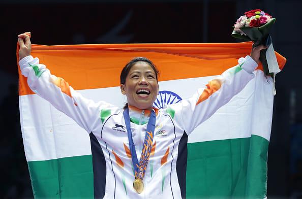Your mother was molested: Boxer Mary Kom’s open letter to her sons