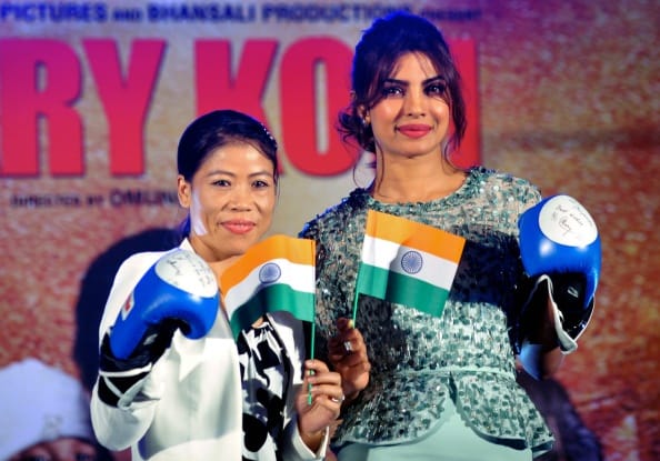 Your mother was molested: Boxer Mary Kom’s open letter to her sons