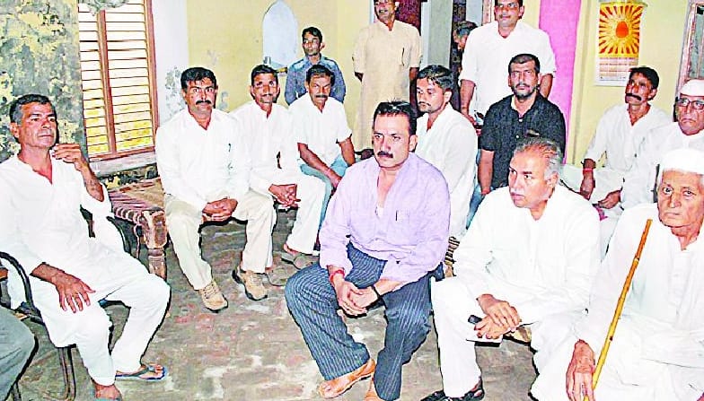 Not justice, then Mahapanchayat