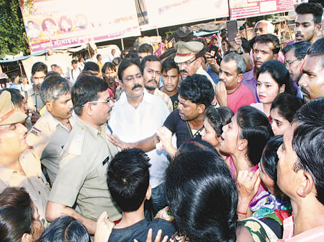 jewellers dead, voilance created 