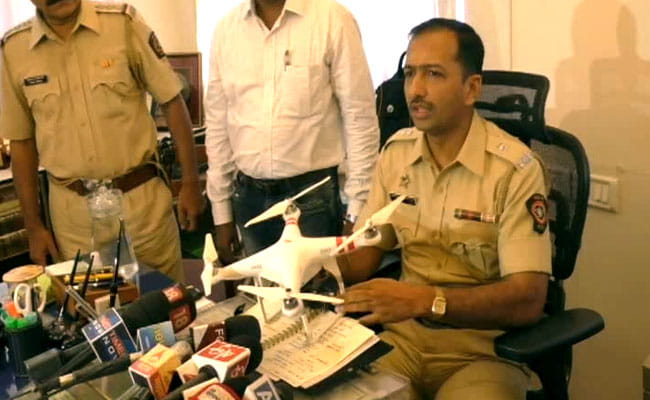 Mumbai next on terror hit list? Police suspect drones may be used for attack