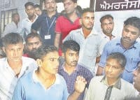 acusied dead, depo holder, poison, kaithal