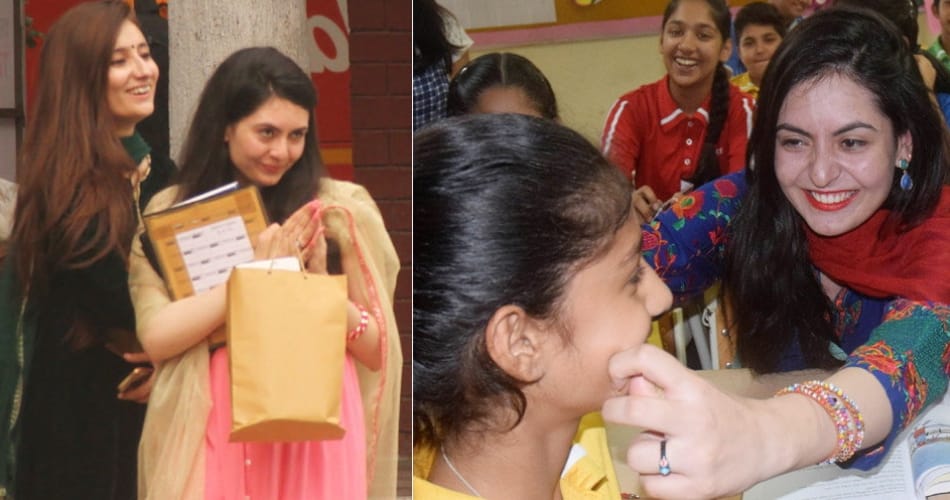 stress on border after surgical strike and pakistani girls returned back safely, praised india