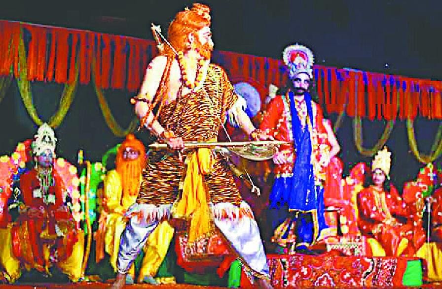 Sita in Ravana came in deceit