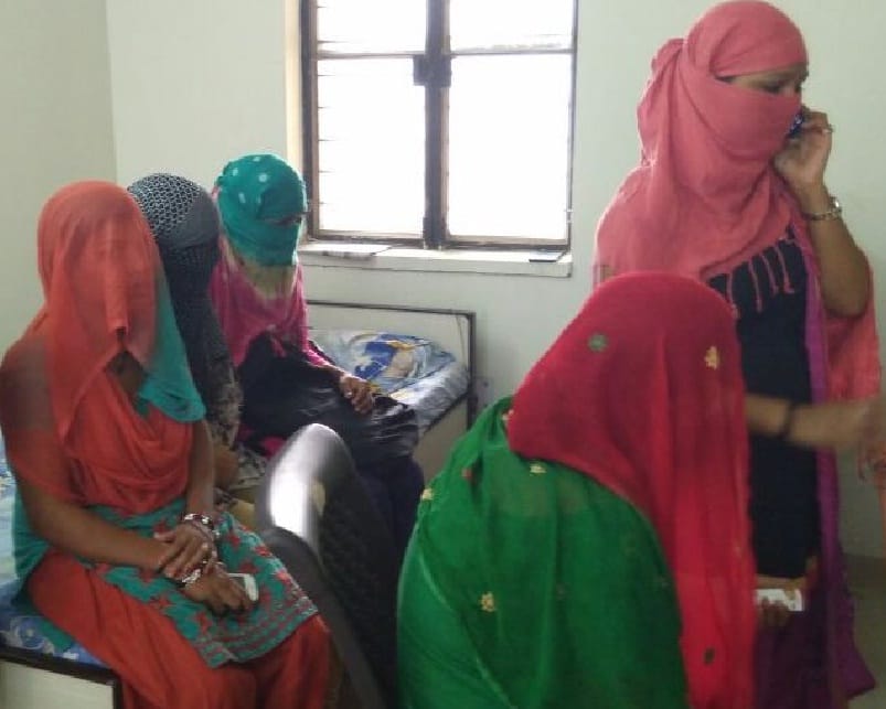  Meerut police raid killed at the guest house