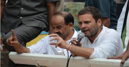 Surgical strikes: PM Narendra Modi doing dalali of jawans blood, says Rahul Gandhi