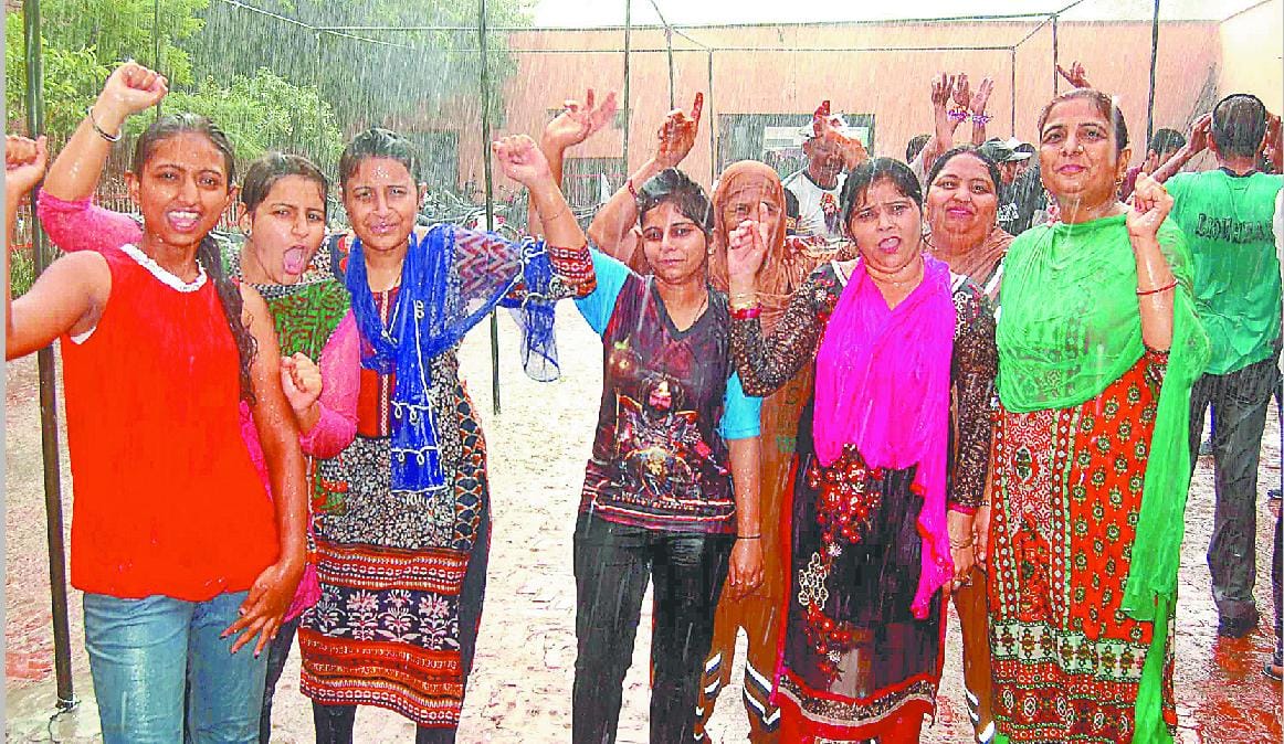 rain, rain in hisar, hisar weather, weather change in hisar, hisar