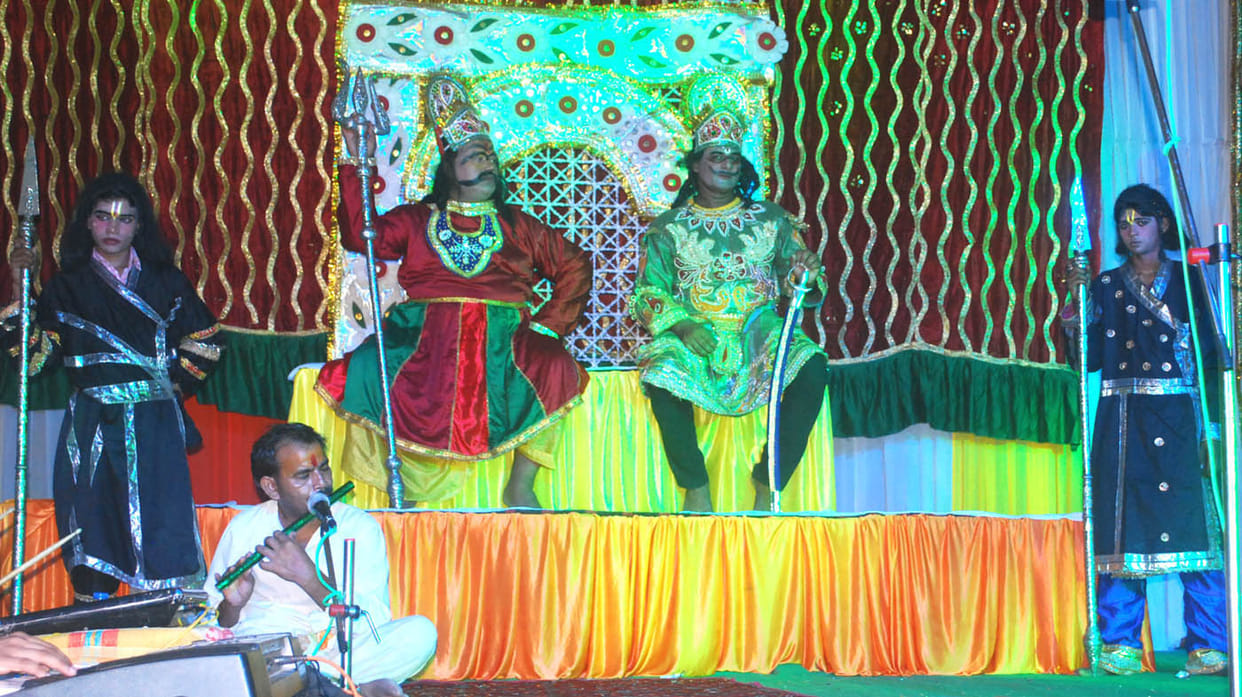 Ram-Lakshman killed by Tadka