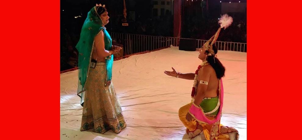 Sri Ram's Ayodhya town was heartbreaking