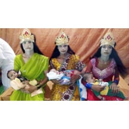 ramlila, god ram, born, people celebrated, kaithal