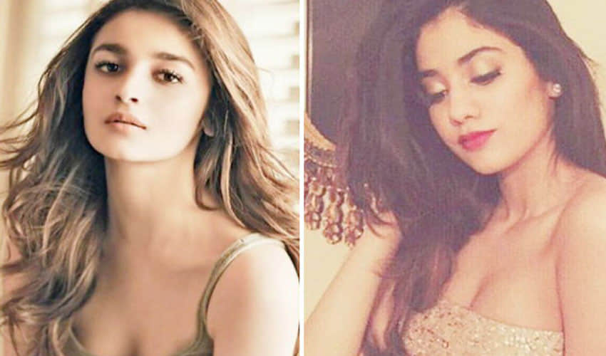 sridevi's daughter is ready for the entry in bollywood