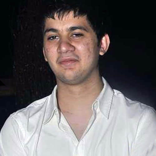 karan deol's introducing rain video viral