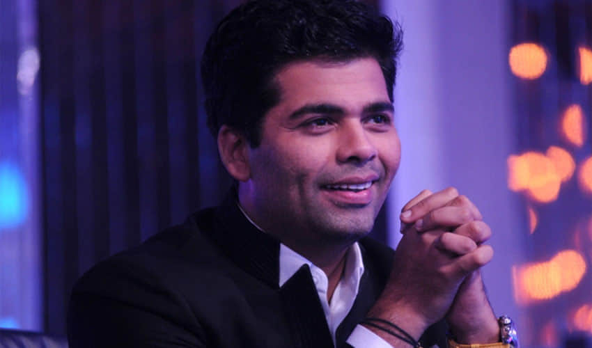 karan johar said that what he enjoys after sex