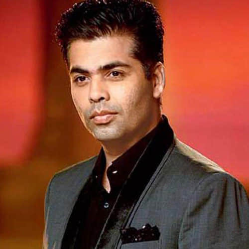 karan johar said that what he enjoys after sex