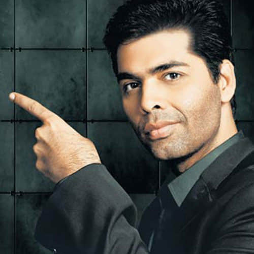 karan johar said that what he enjoys after sex