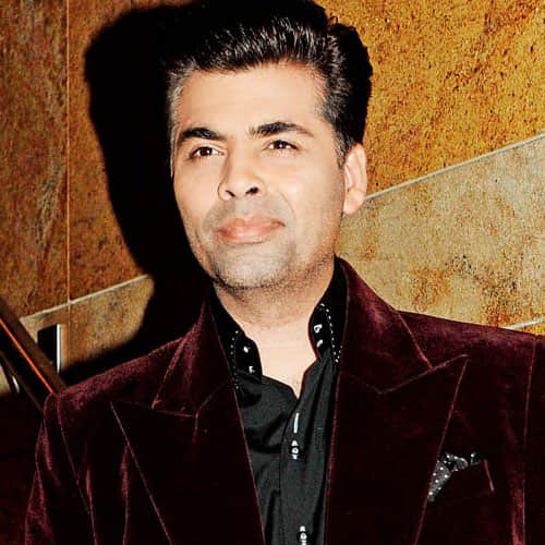 karan johar said that what he enjoys after sex