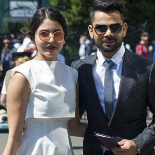 again disturbance in anushka and virat's relationship